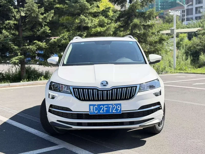 Skoda Karoq — фото 1