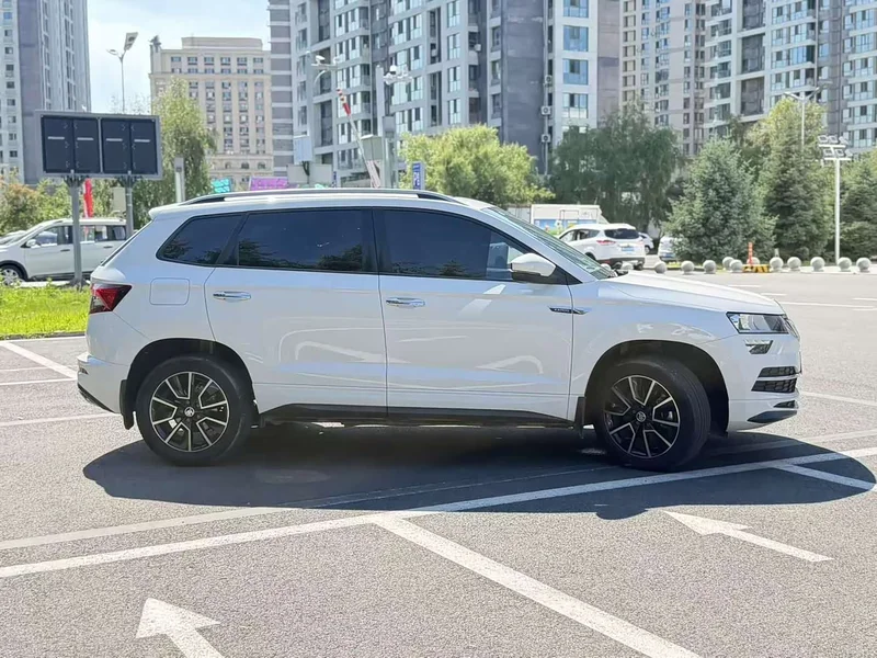 Skoda Karoq — фото 4
