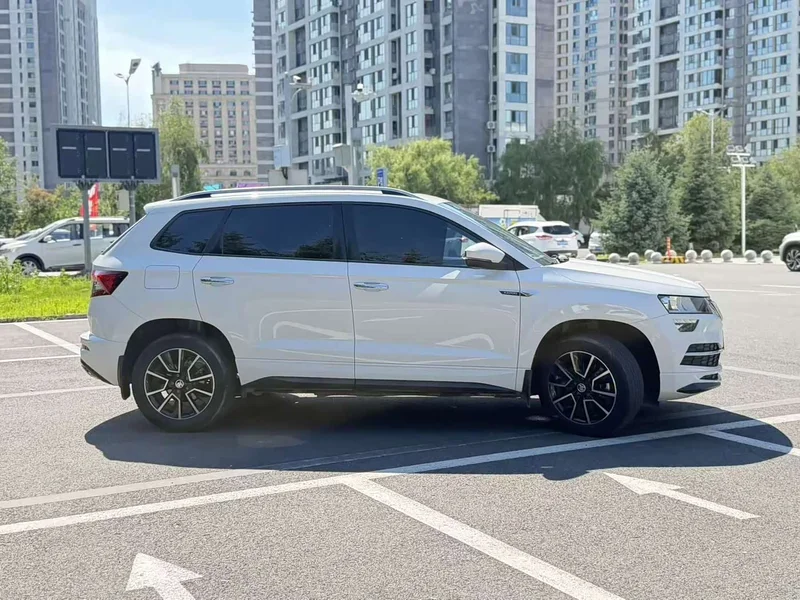 Skoda Karoq — фото 5