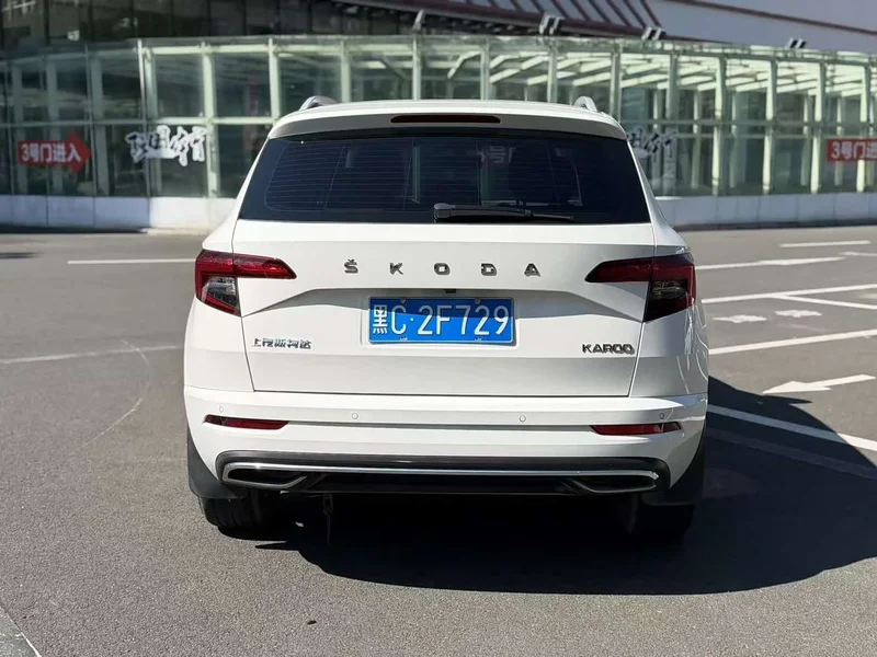 Skoda Karoq — фото 7