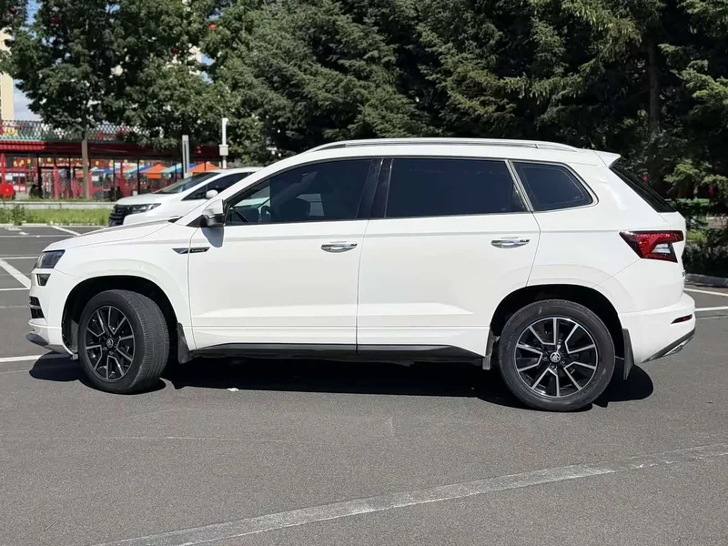 Skoda Karoq — фото 9