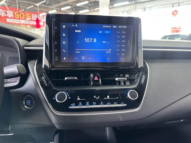 Toyota Levin — фото 11