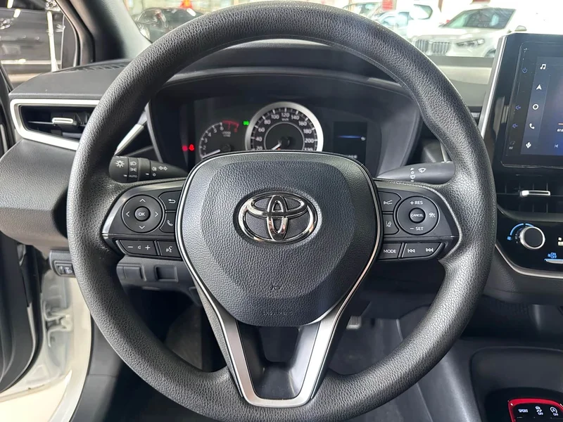 Toyota Levin — фото 10