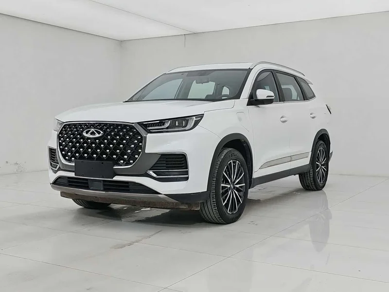 Chery Tiggo 8 Plus