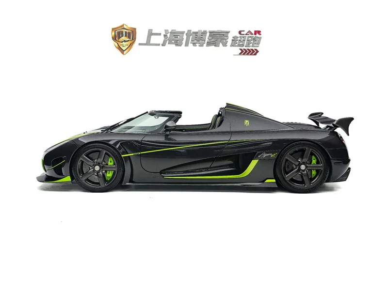 Koenigsegg Agera — фото 13