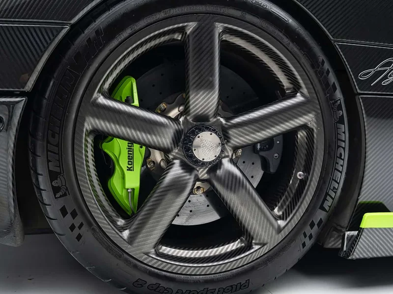 Koenigsegg Agera — фото 18