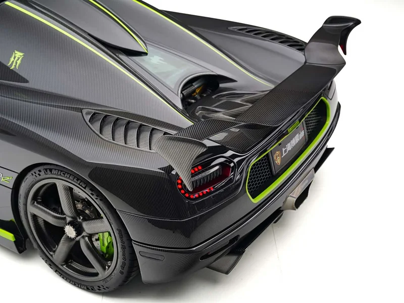 Koenigsegg Agera — фото 19