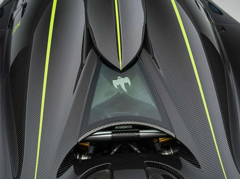 Koenigsegg Agera — фото 20
