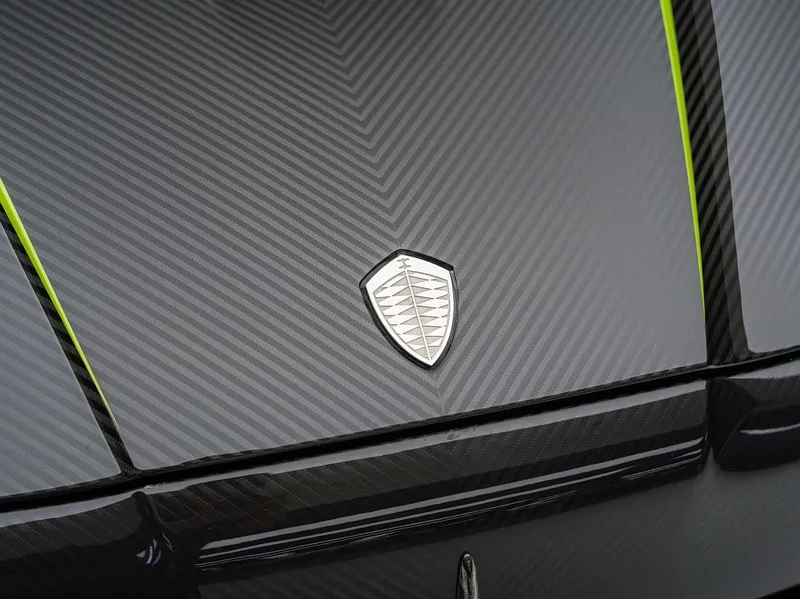 Koenigsegg Agera — фото 26