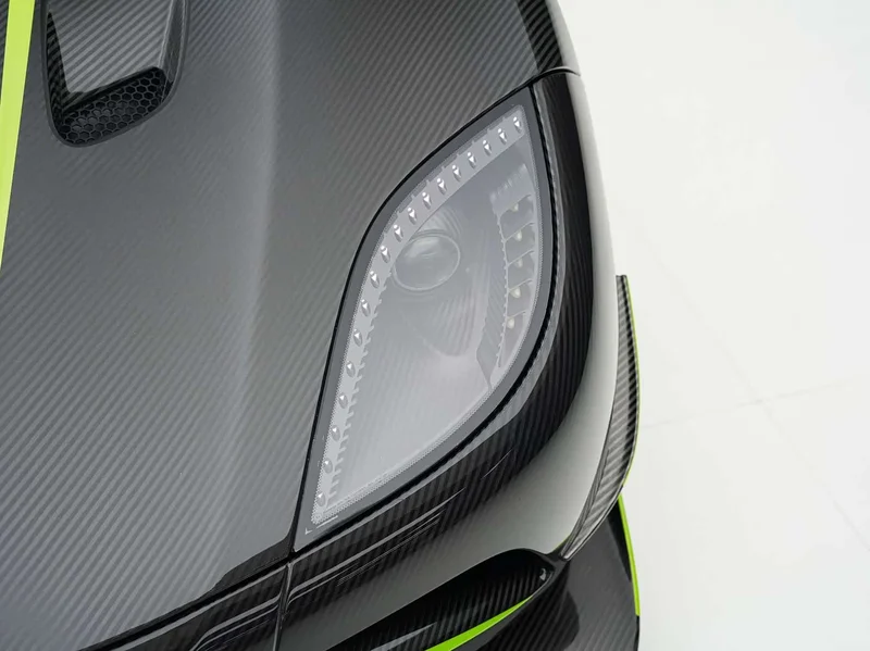 Koenigsegg Agera — фото 28
