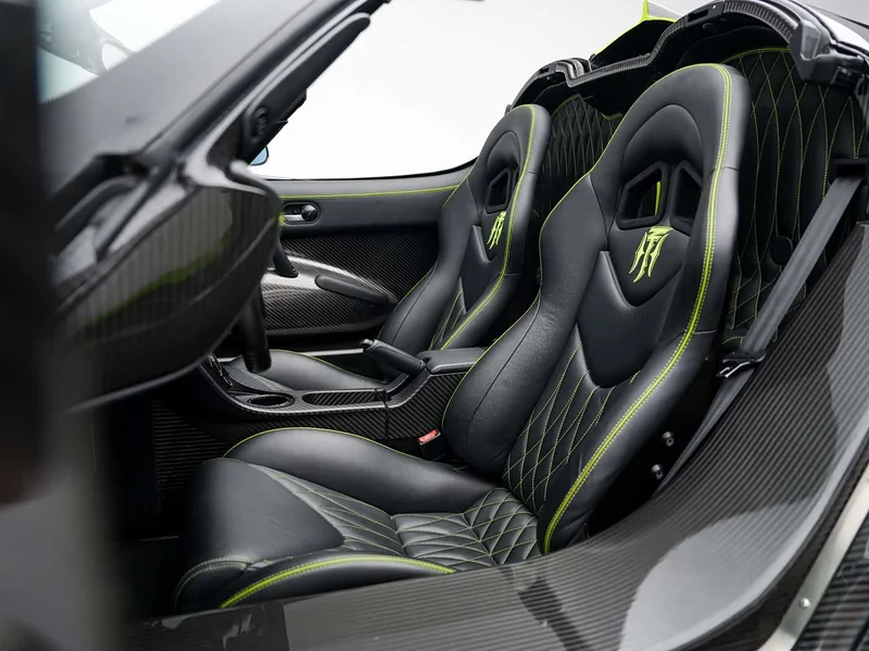 Koenigsegg Agera — фото 36