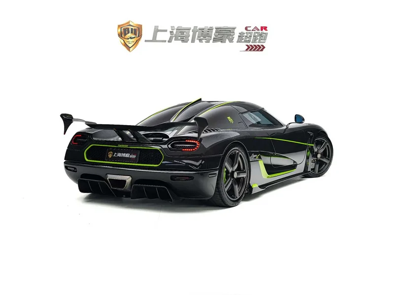 Koenigsegg Agera — фото 10