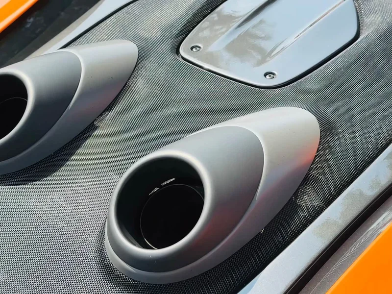 McLaren 600LT — фото 11