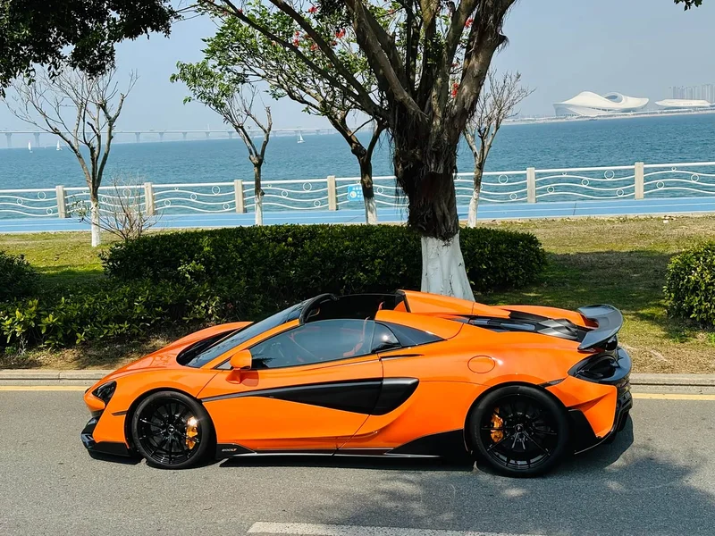 McLaren 600LT — фото 13