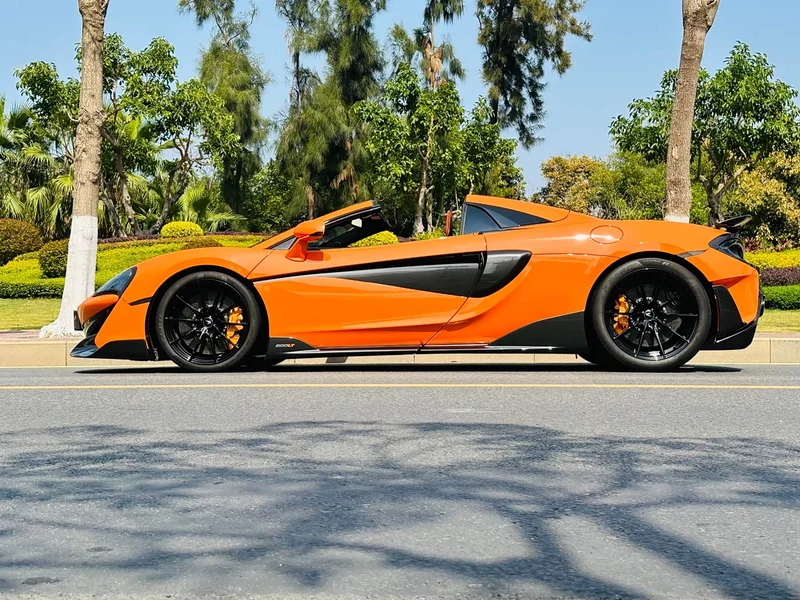 McLaren 600LT — фото 4