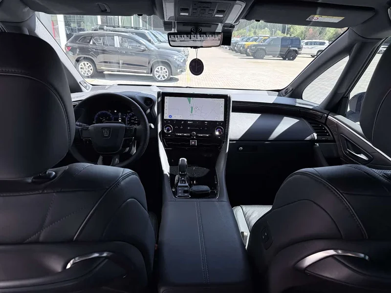 Toyota Vellfire — фото 16