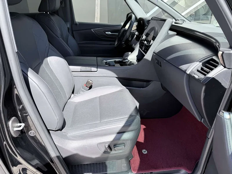 Toyota Vellfire — фото 17