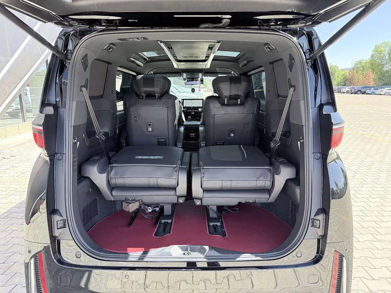 Toyota Vellfire — фото 18