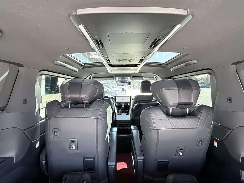 Toyota Vellfire — фото 19