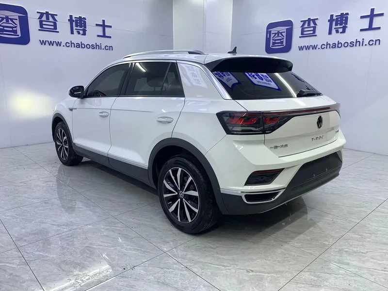 Volkswagen T-ROC Tange — фото 17