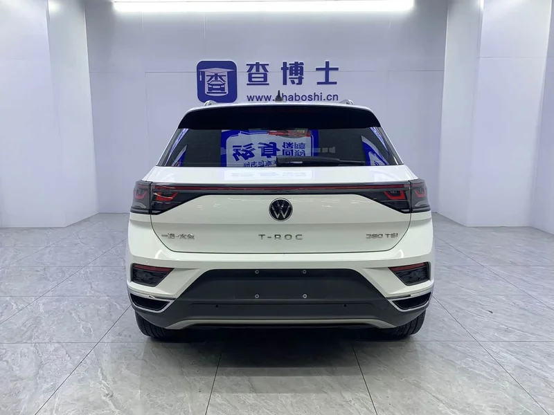Volkswagen T-ROC Tange — фото 18
