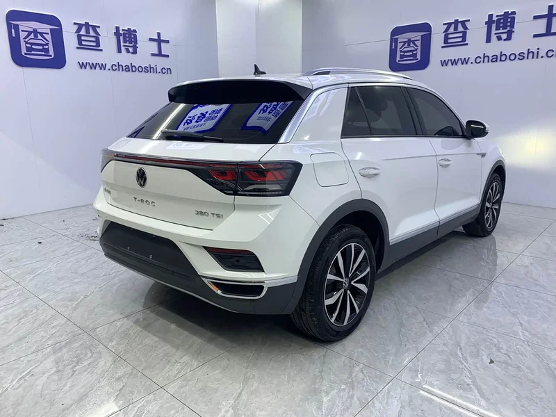 Volkswagen T-ROC Tange — фото 19