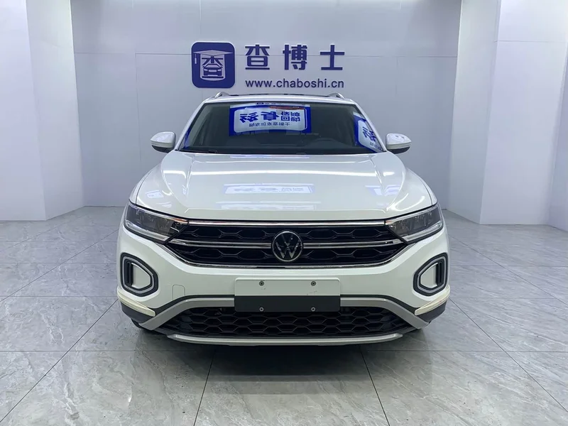 Volkswagen T-ROC Tange — фото 2