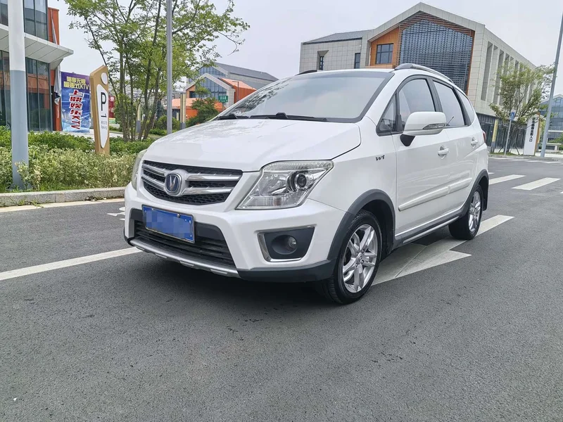 Changan CX20 — фото 1