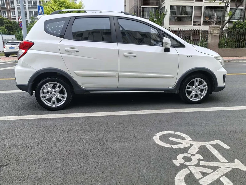 Changan CX20 — фото 15