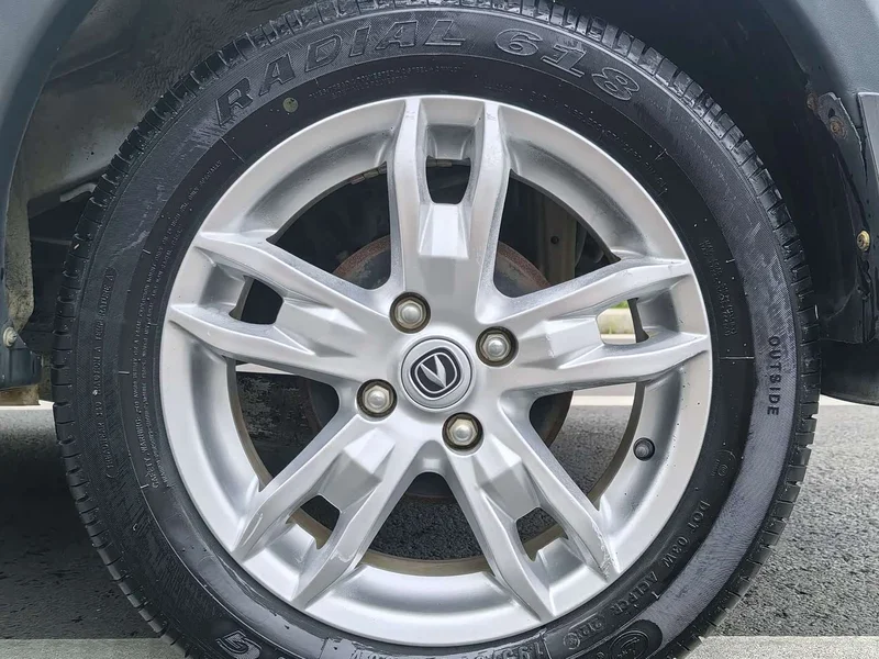Changan CX20 — фото 16