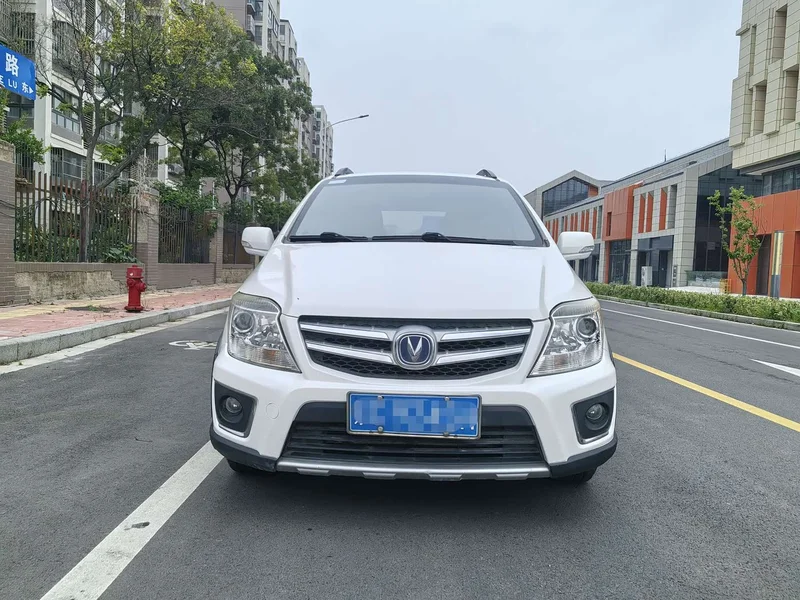 Changan CX20 — фото 2