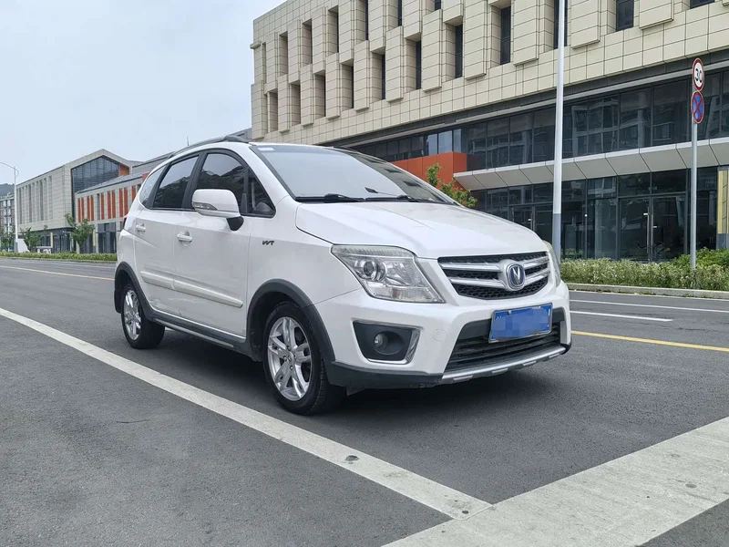 Changan CX20 — фото 3