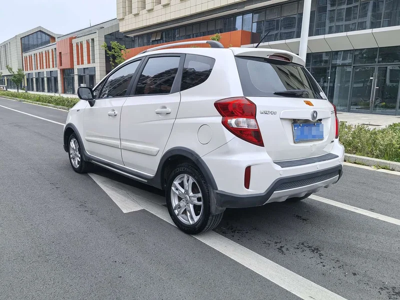 Changan CX20 — фото 4