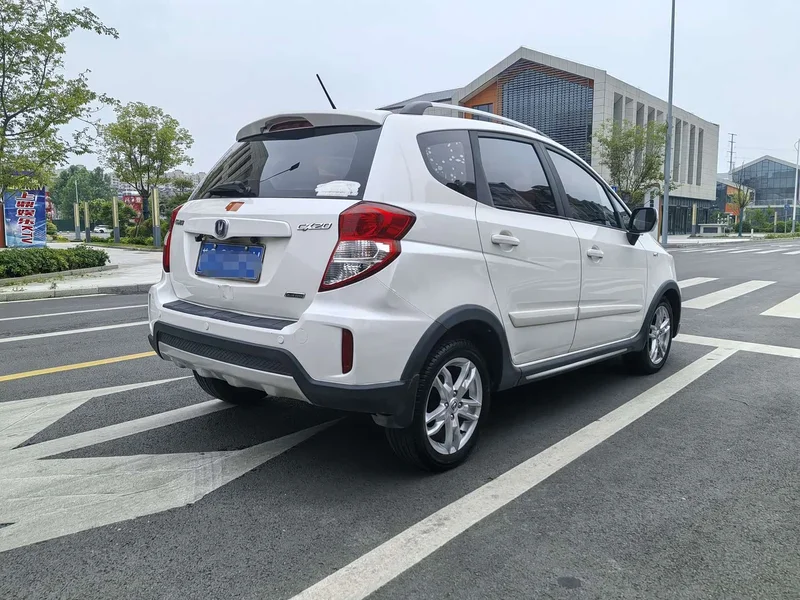 Changan CX20 — фото 6