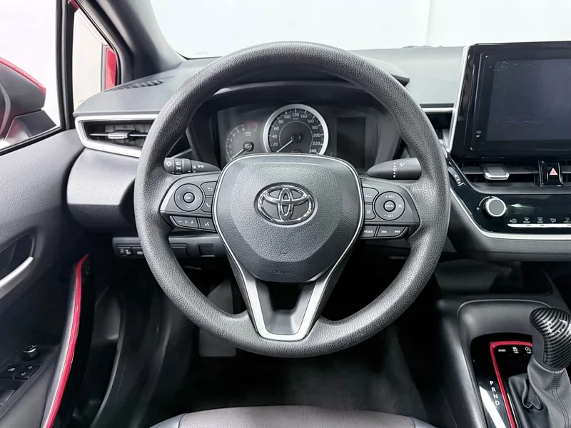 Toyota Levin — фото 12