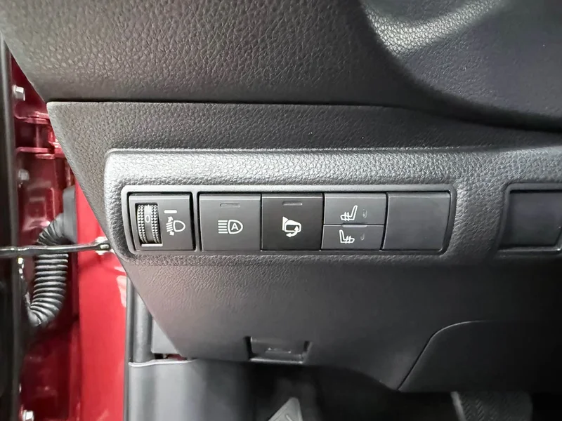 Toyota Levin — фото 16