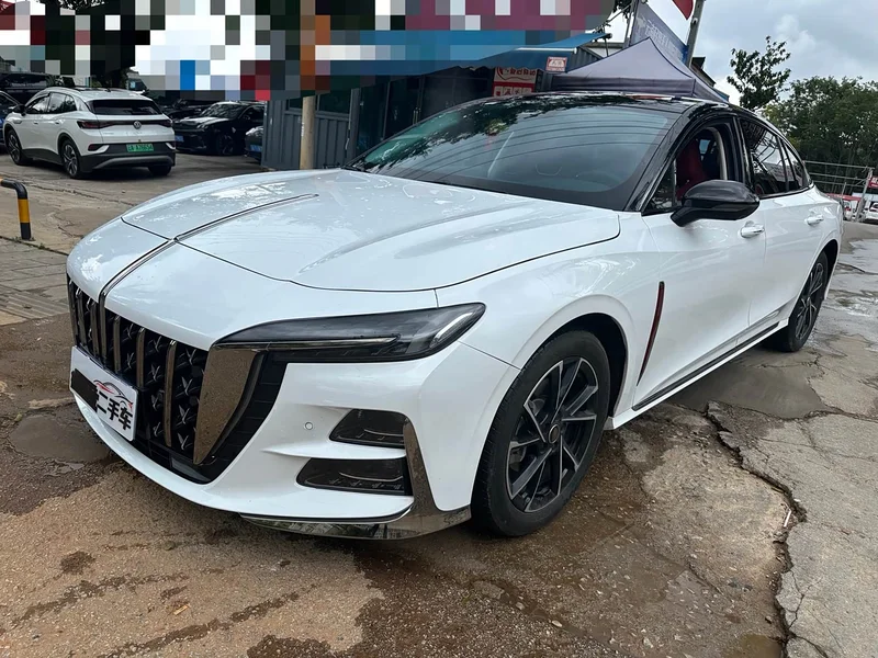 Hongqi H6
