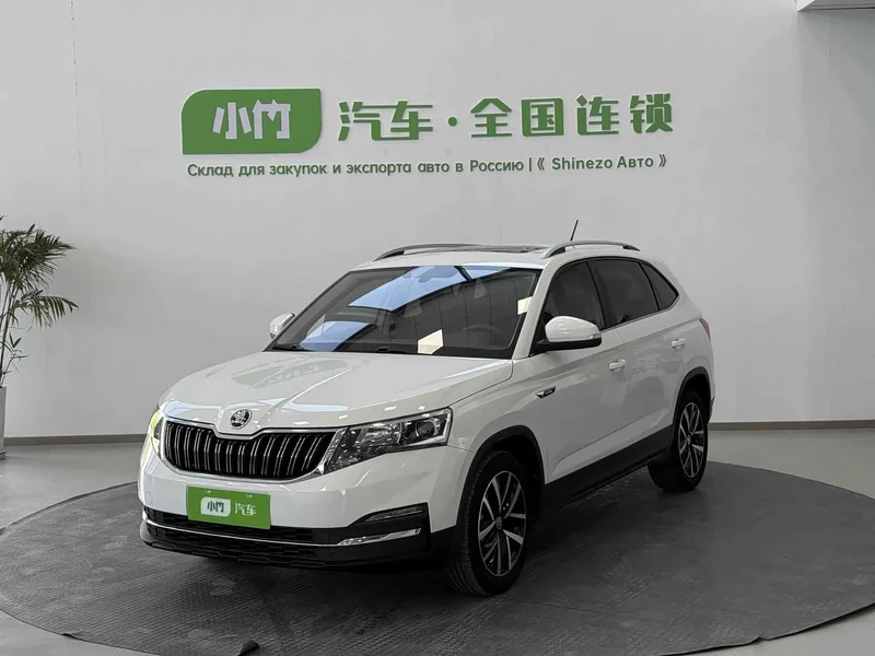 Skoda Kamiq