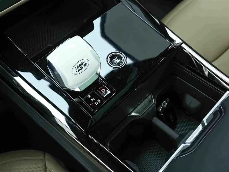 Land Rover Range Rover — фото 10