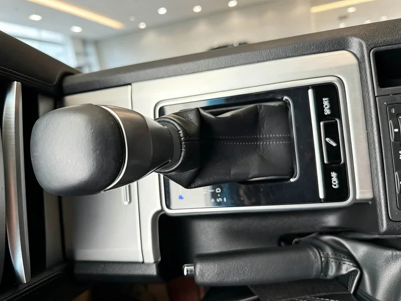 Toyota Prado — фото 14