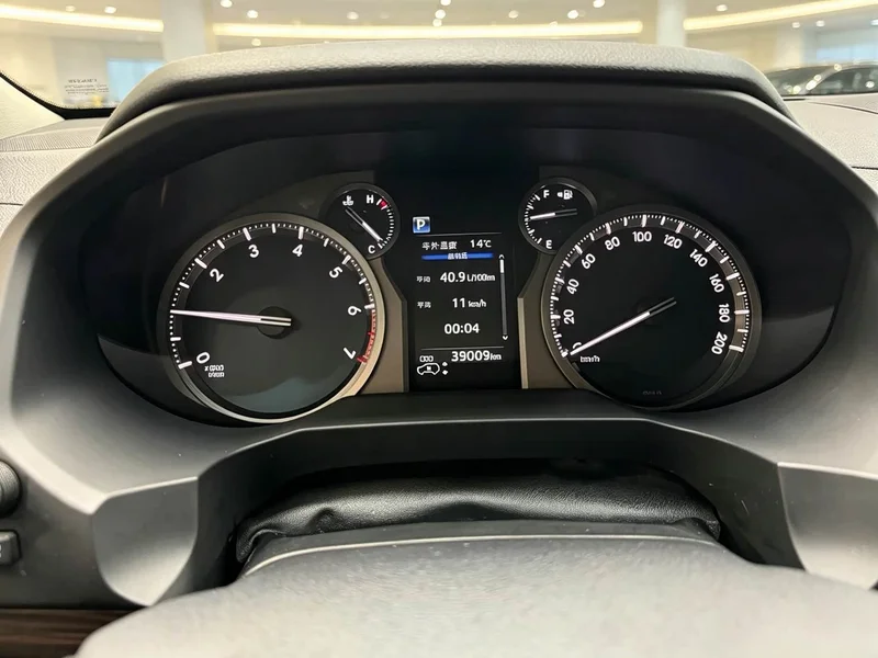Toyota Prado — фото 17
