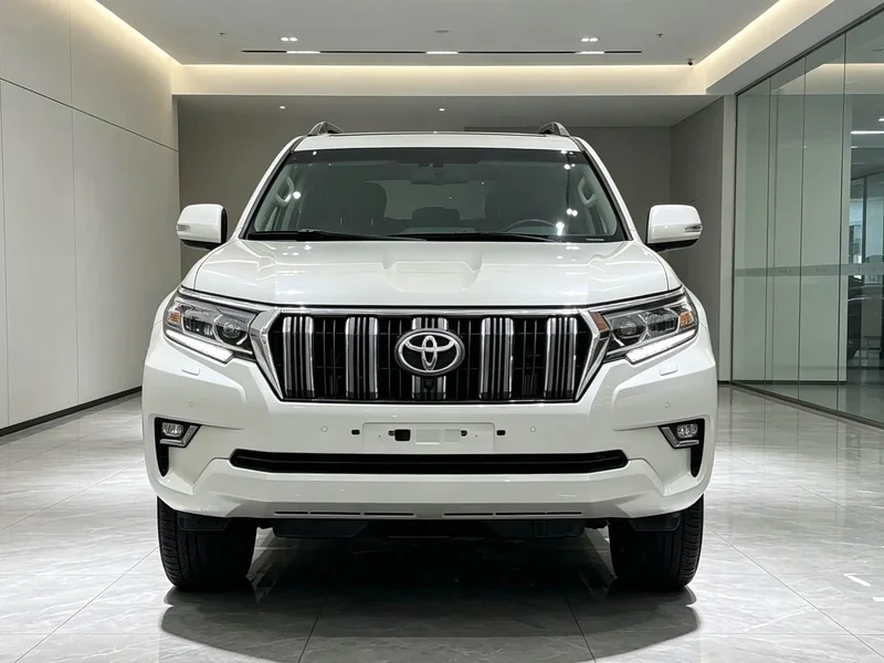 Toyota Prado — фото 2