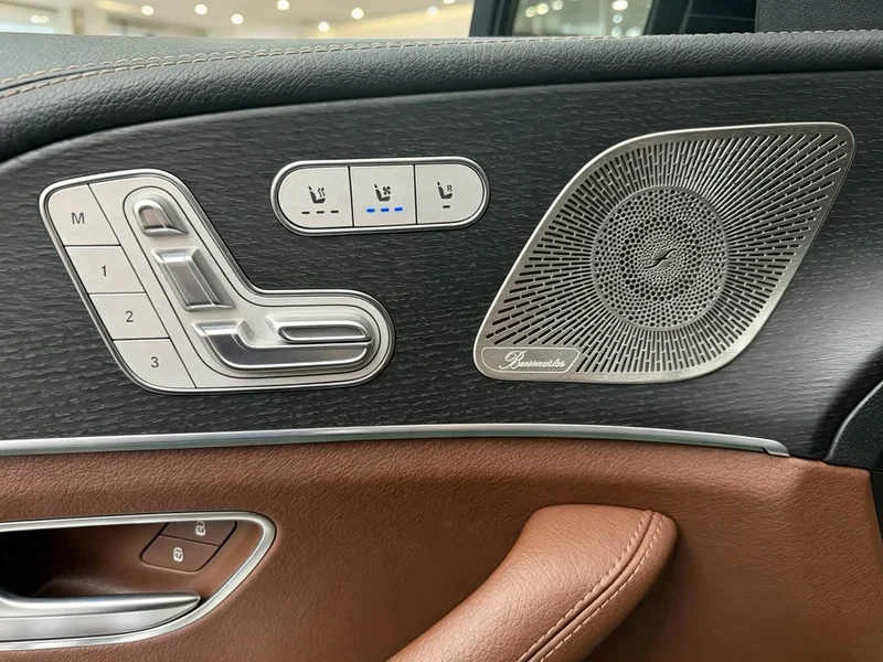 Mercedes-Benz GLE — фото 11