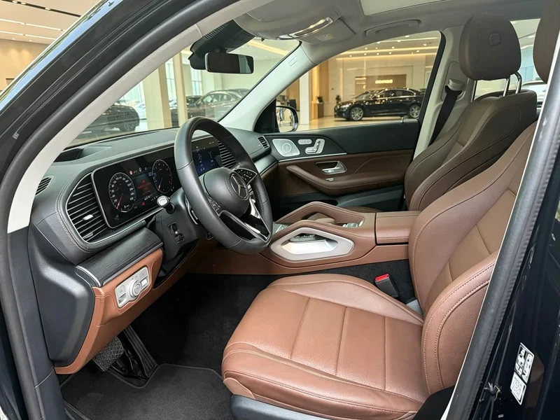 Mercedes-Benz GLE — фото 12