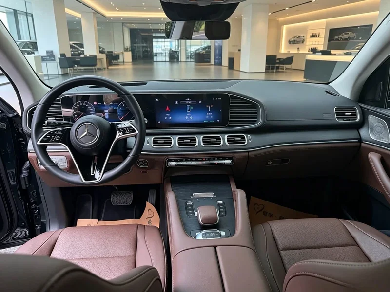 Mercedes-Benz GLE — фото 14