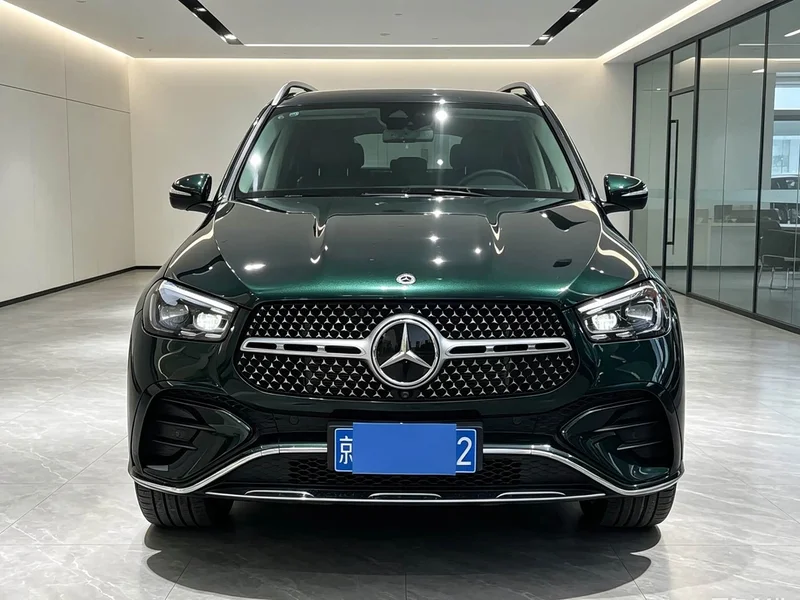 Mercedes-Benz GLE — фото 2