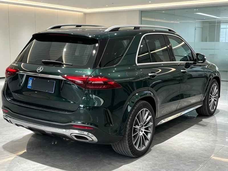 Mercedes-Benz GLE — фото 3
