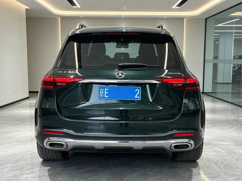 Mercedes-Benz GLE — фото 4
