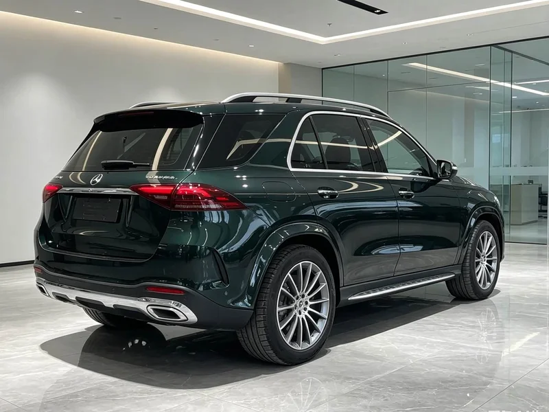 Mercedes-Benz GLE — фото 6