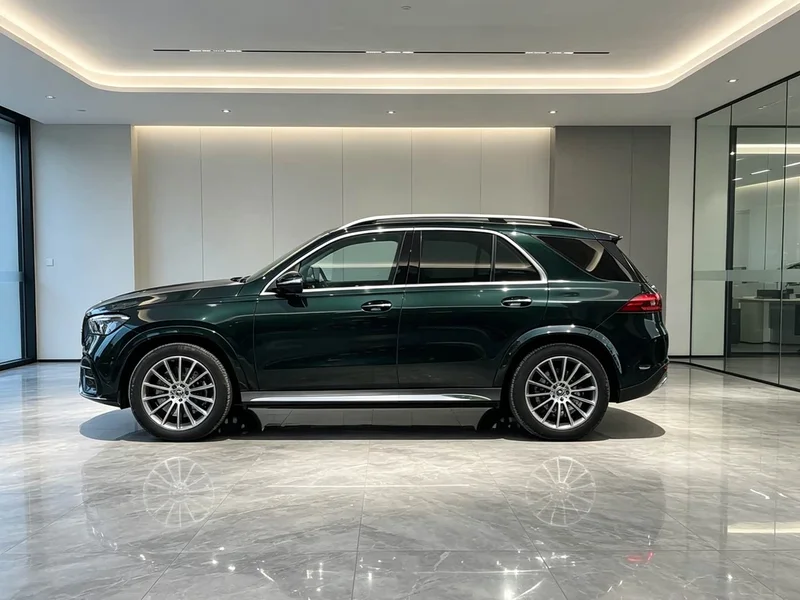 Mercedes-Benz GLE — фото 7